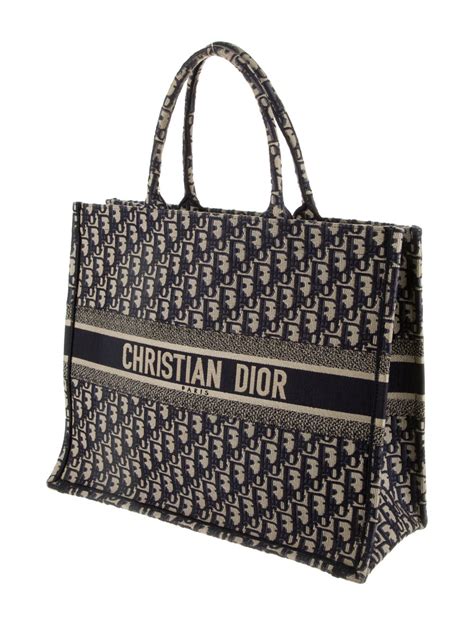 christian Dior tote handbags